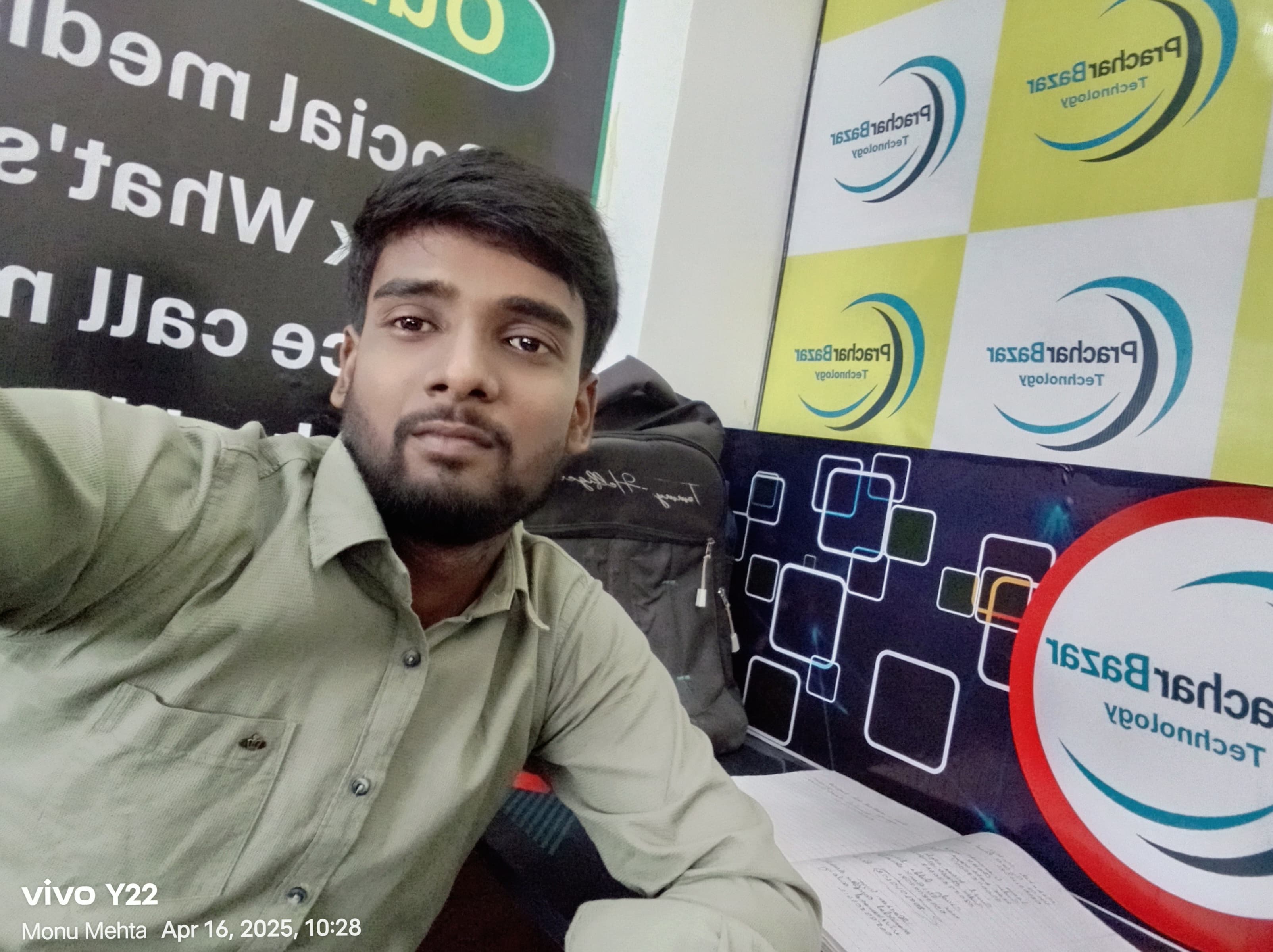 Monu Kumar